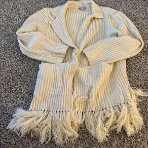 Hanifa Knit Cardigan
